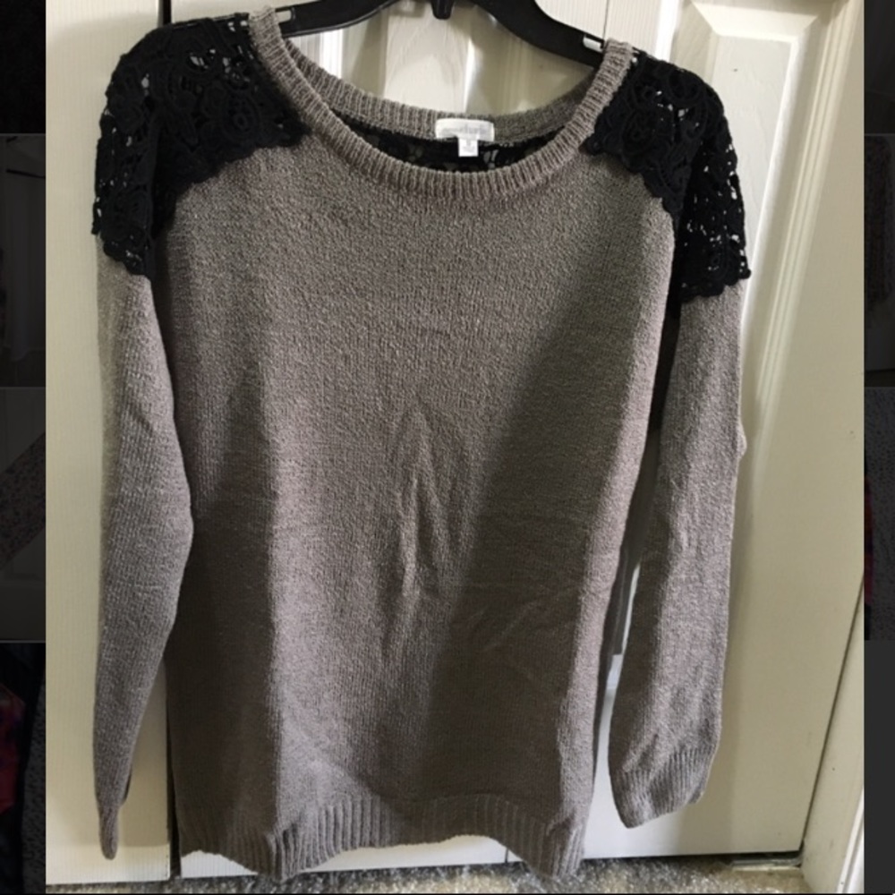 Charming Charlie’s sweater